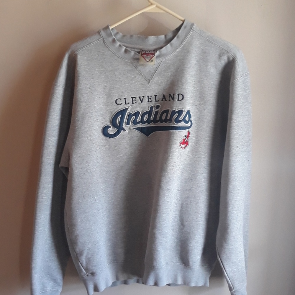 Cleveland Indians youth sweater